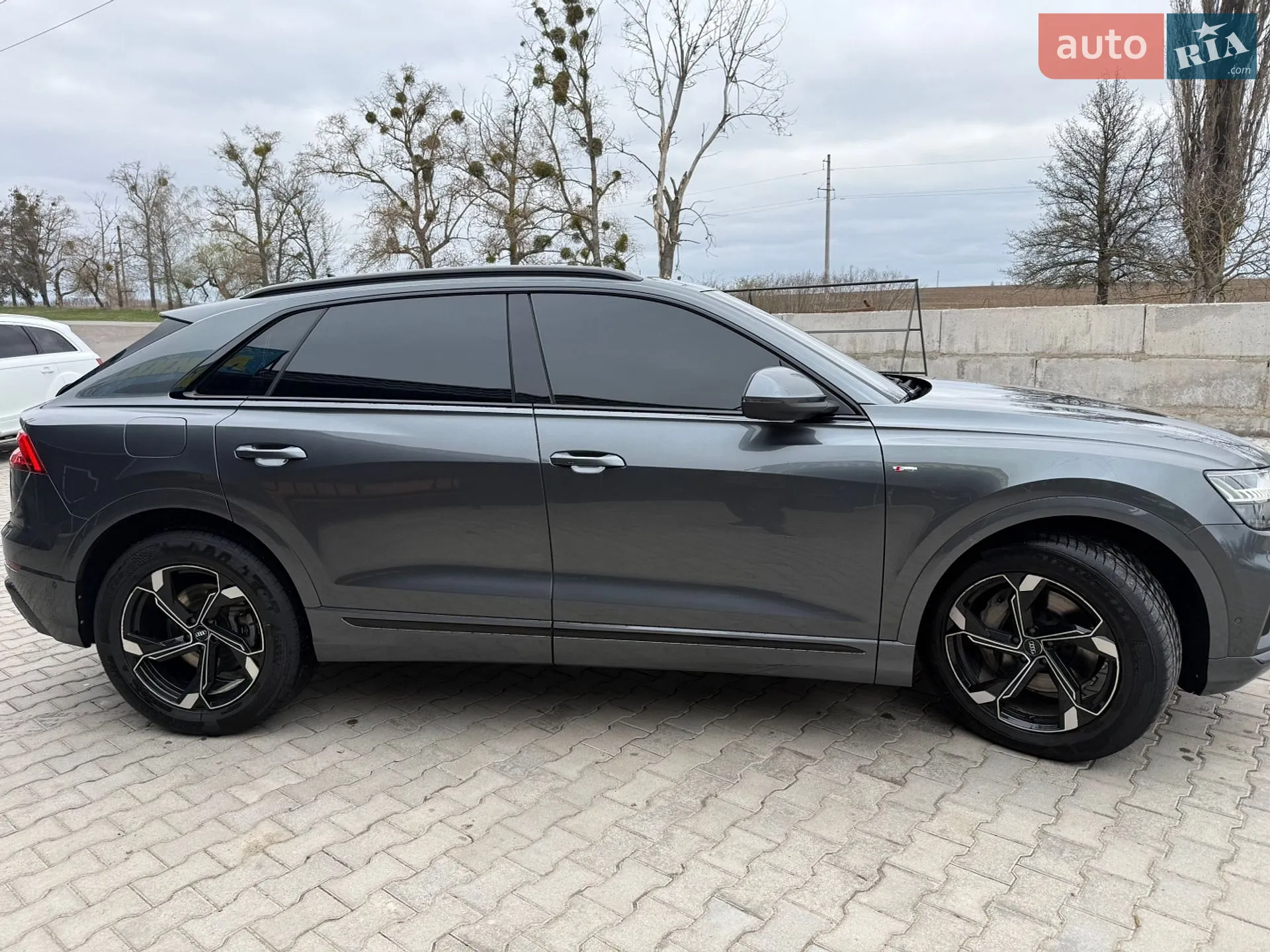 2020 Audi Q8 - мініатюра 5