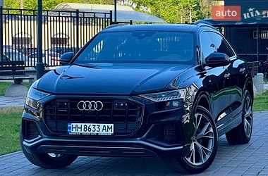 Позашляховик / Кросовер Audi Q8 2020 в Одесі
