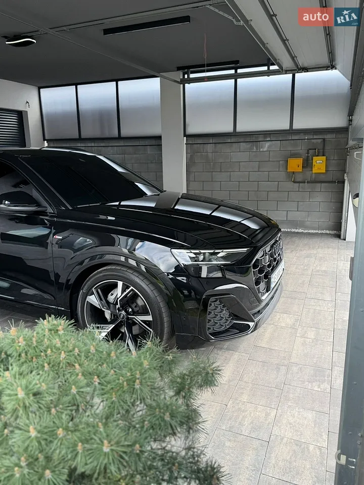 2024 Audi Q8 - мініатюра 16