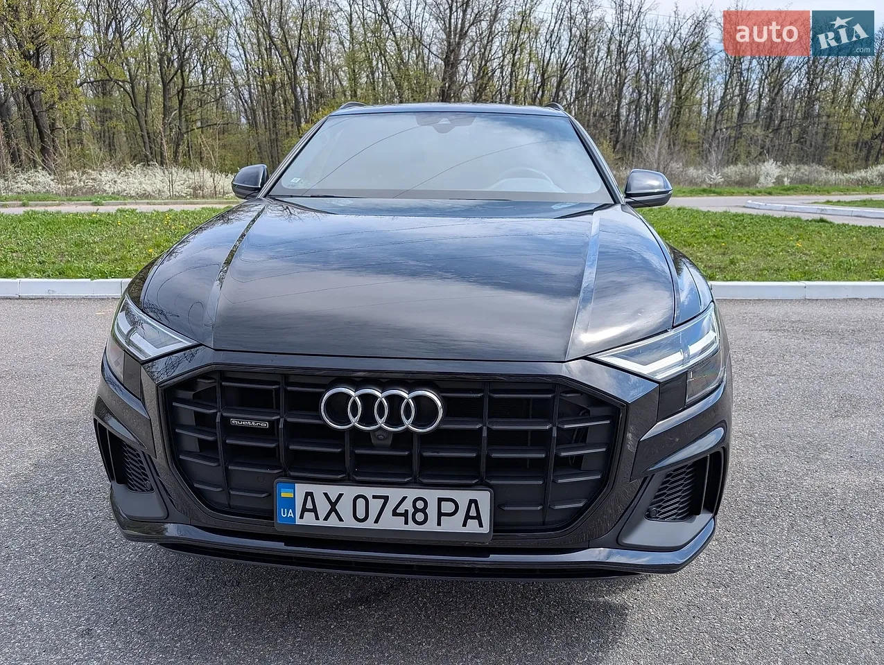 2021 Audi Q8 - мініатюра 15