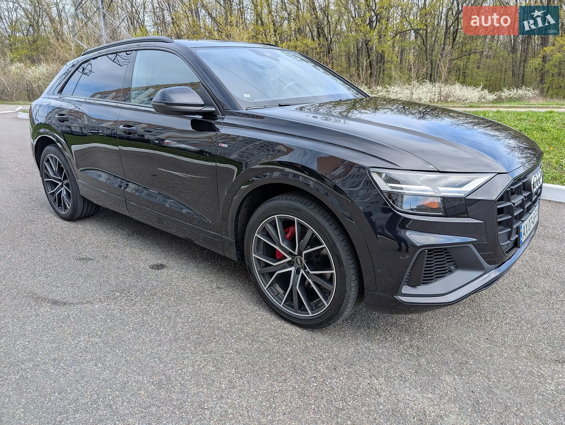 2020 Audi Q8 - мініатюра 10