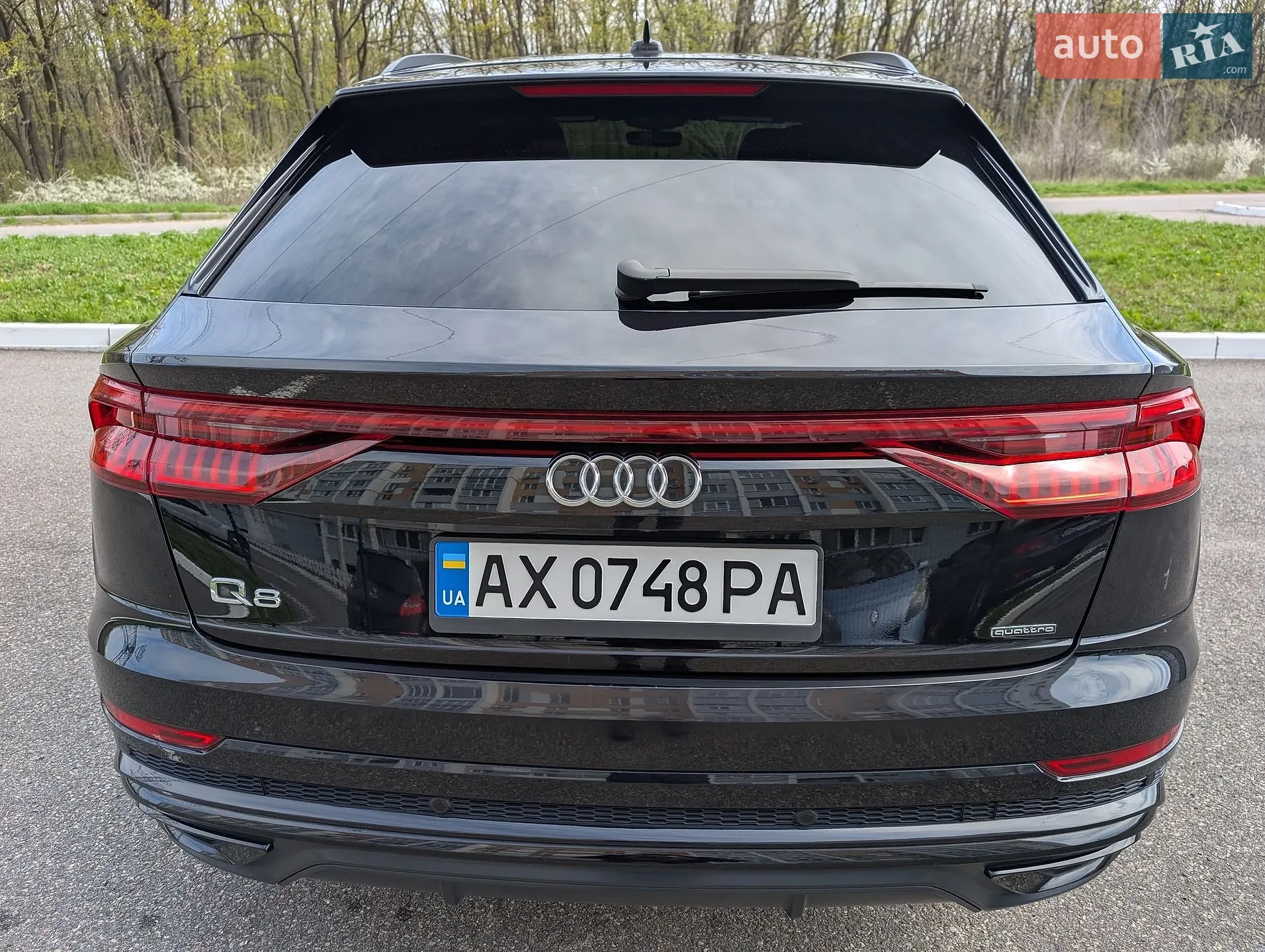 2020 Audi Q8 - мініатюра 14