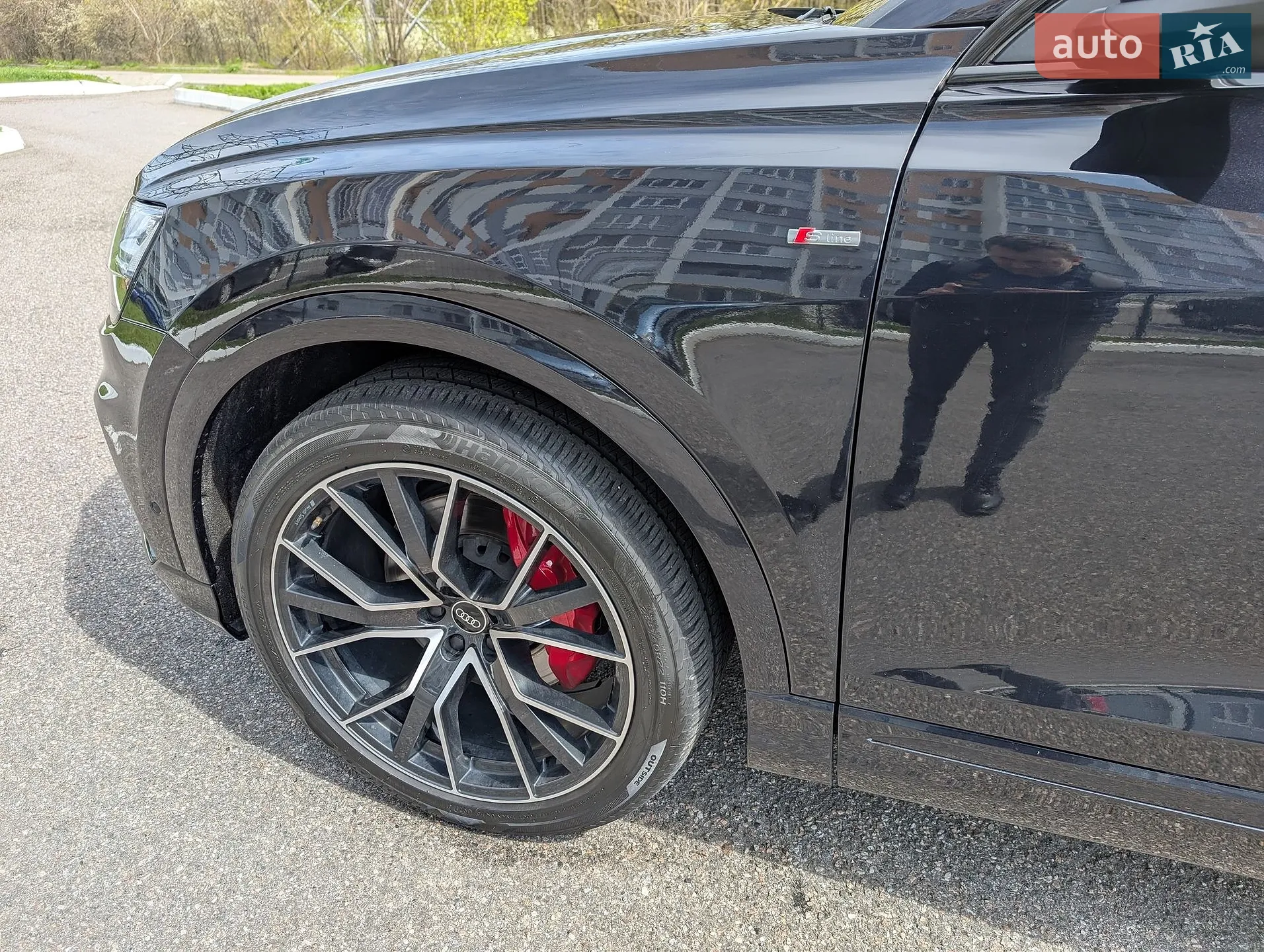 2020 Audi Q8 - мініатюра 25