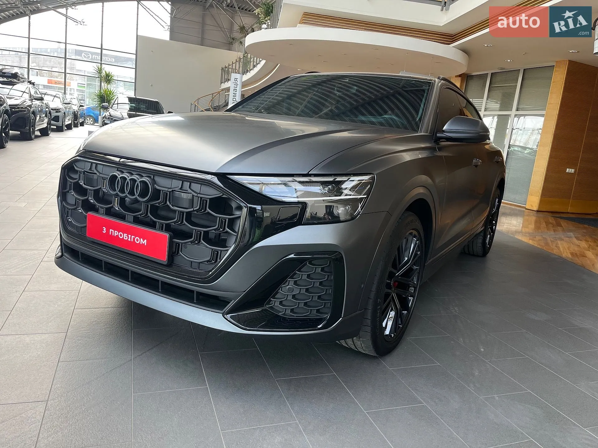 2023 Audi Q8 - мініатюра 9
