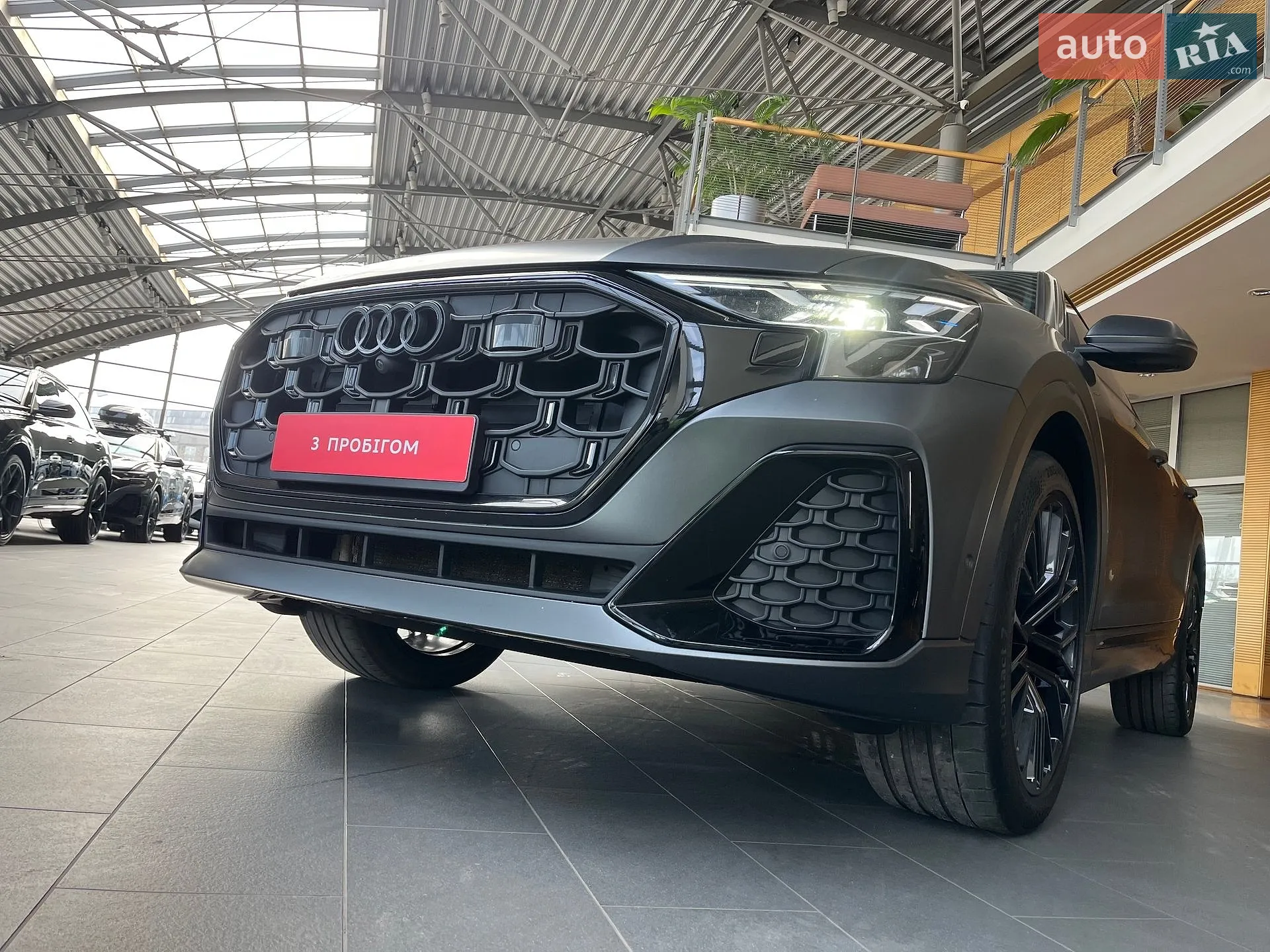 2023 Audi Q8 - мініатюра 21