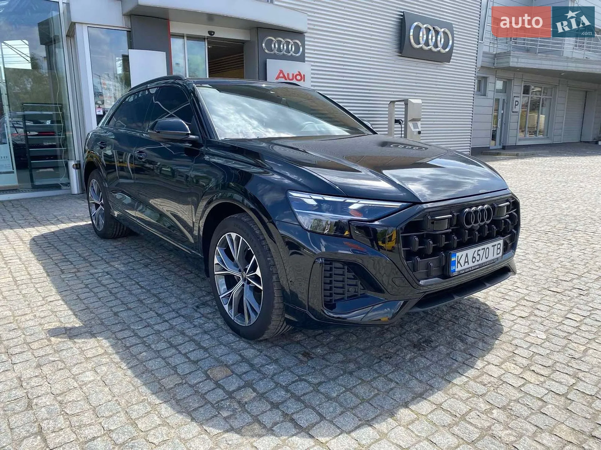 2026 Audi Q8 - мініатюра 7