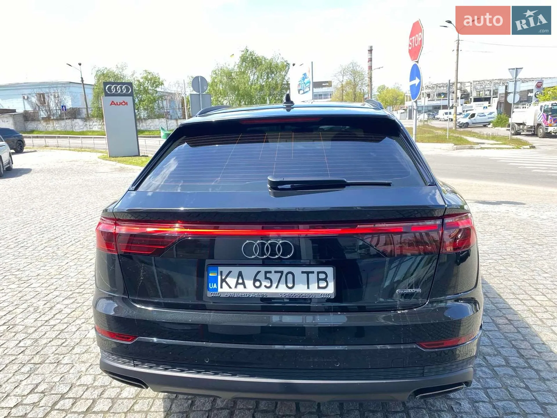 2026 Audi Q8 - мініатюра 10