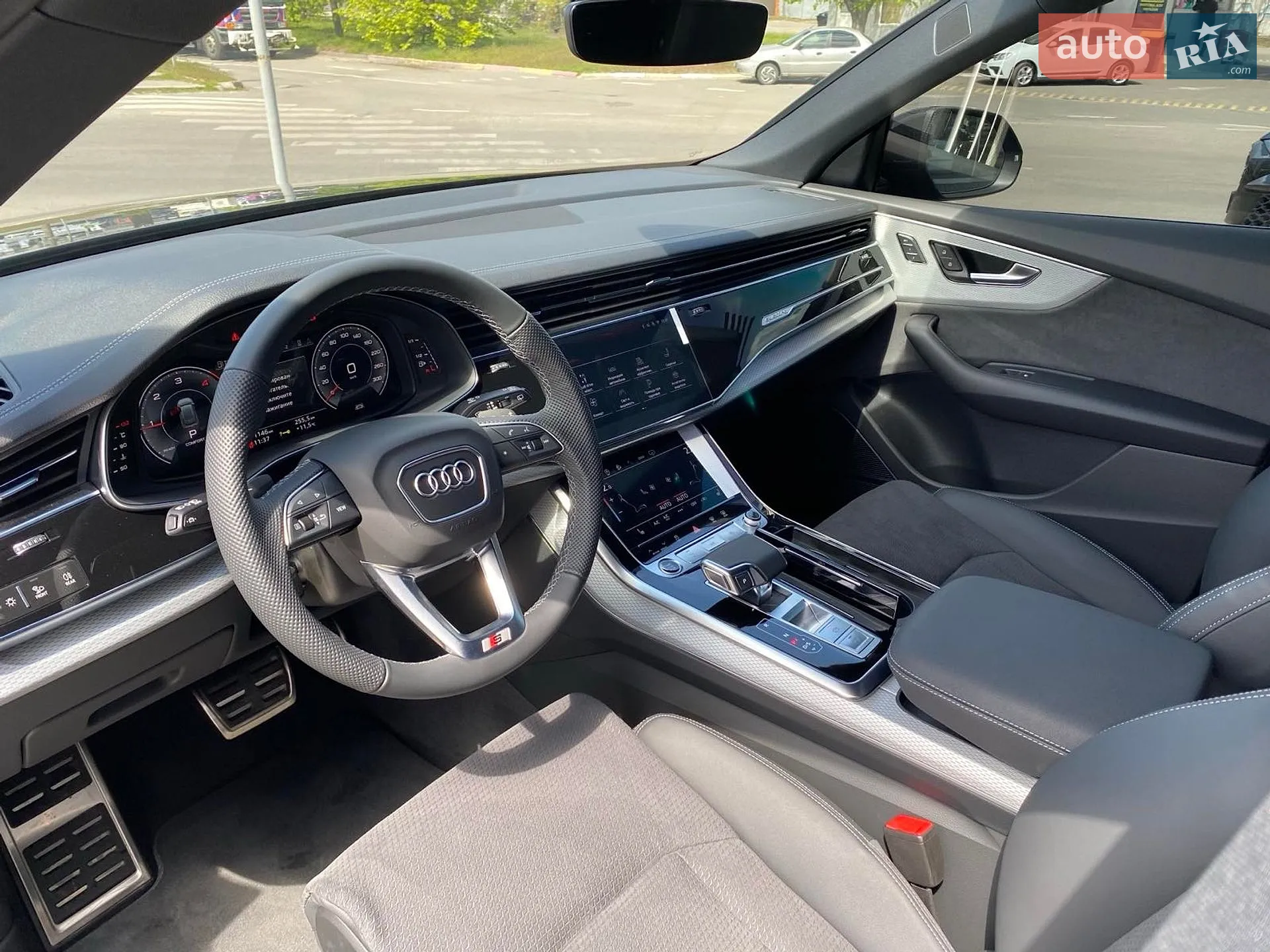2026 Audi Q8 - мініатюра 18