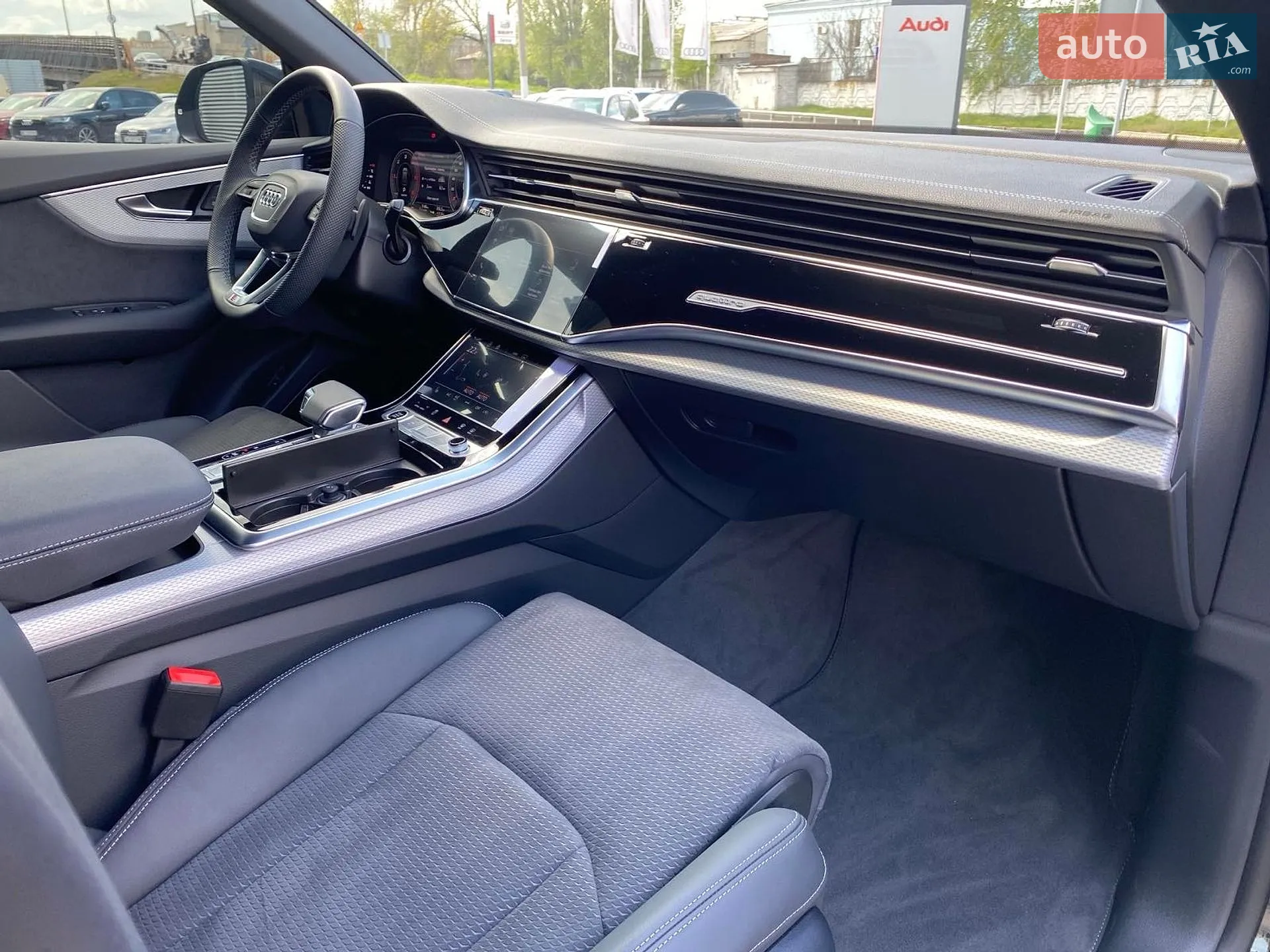 2026 Audi Q8 - мініатюра 30