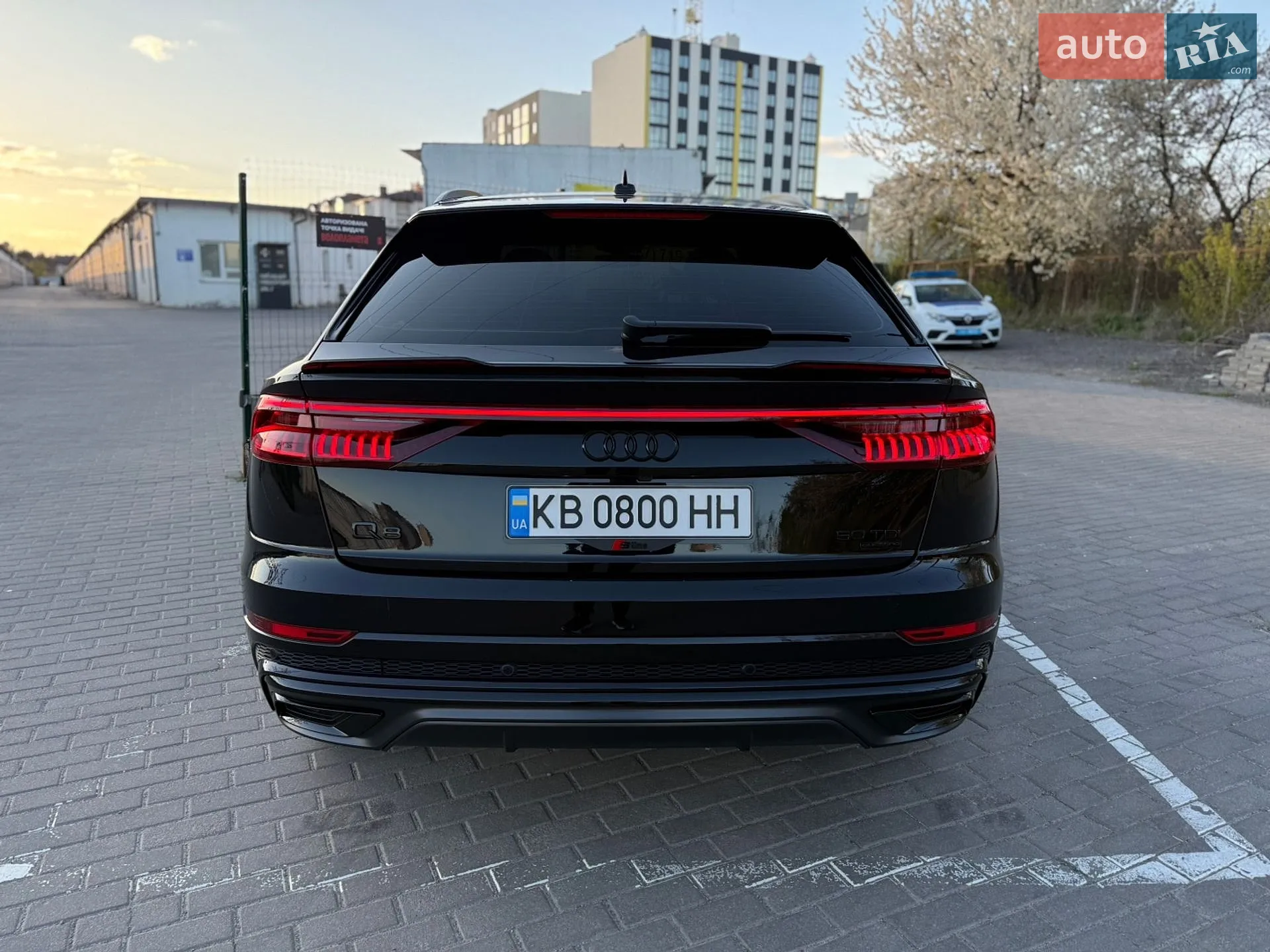 2020 Audi Q8 - мініатюра 6