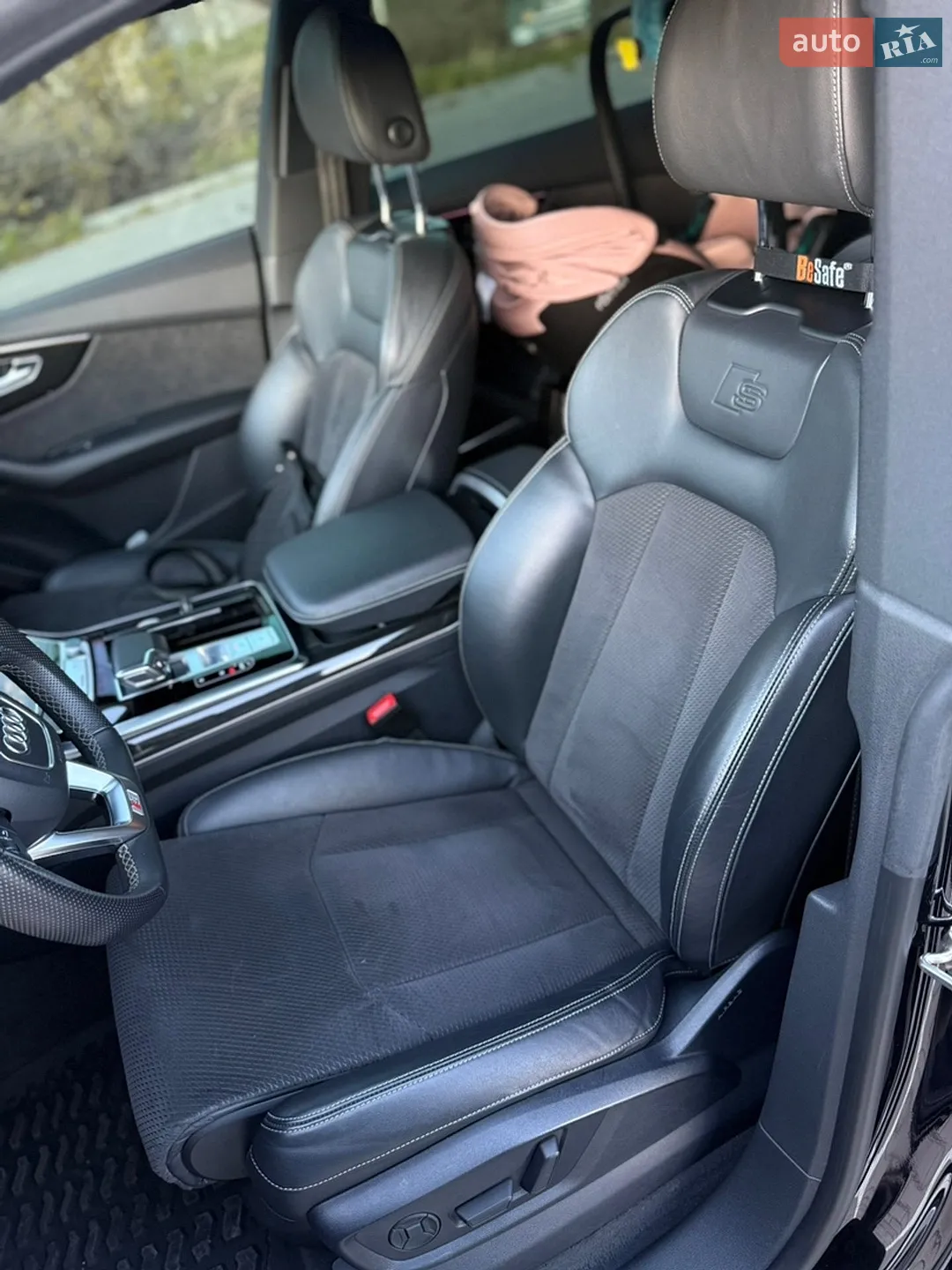 2020 Audi Q8 - мініатюра 11