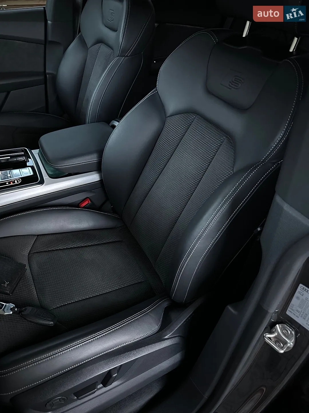 2021 Audi Q8 - мініатюра 12