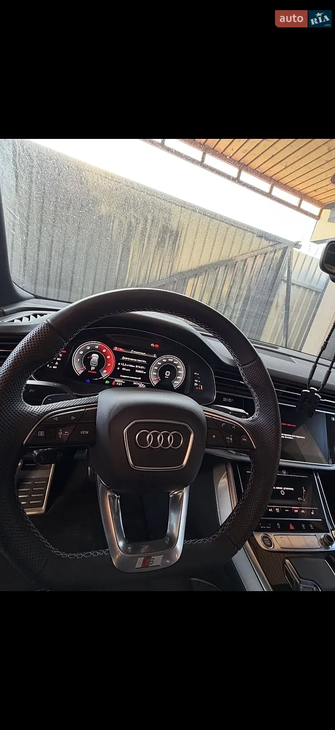 2021 Audi Q8 - мініатюра 4