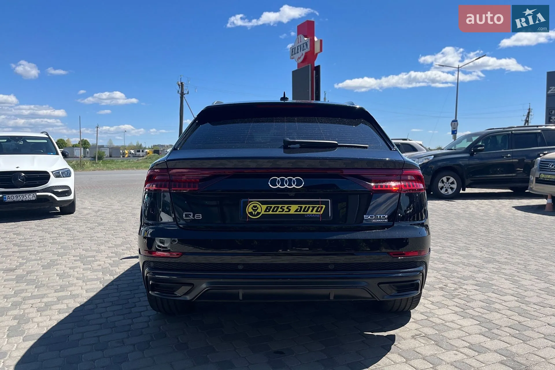 2021 Audi Q8 - мініатюра 6