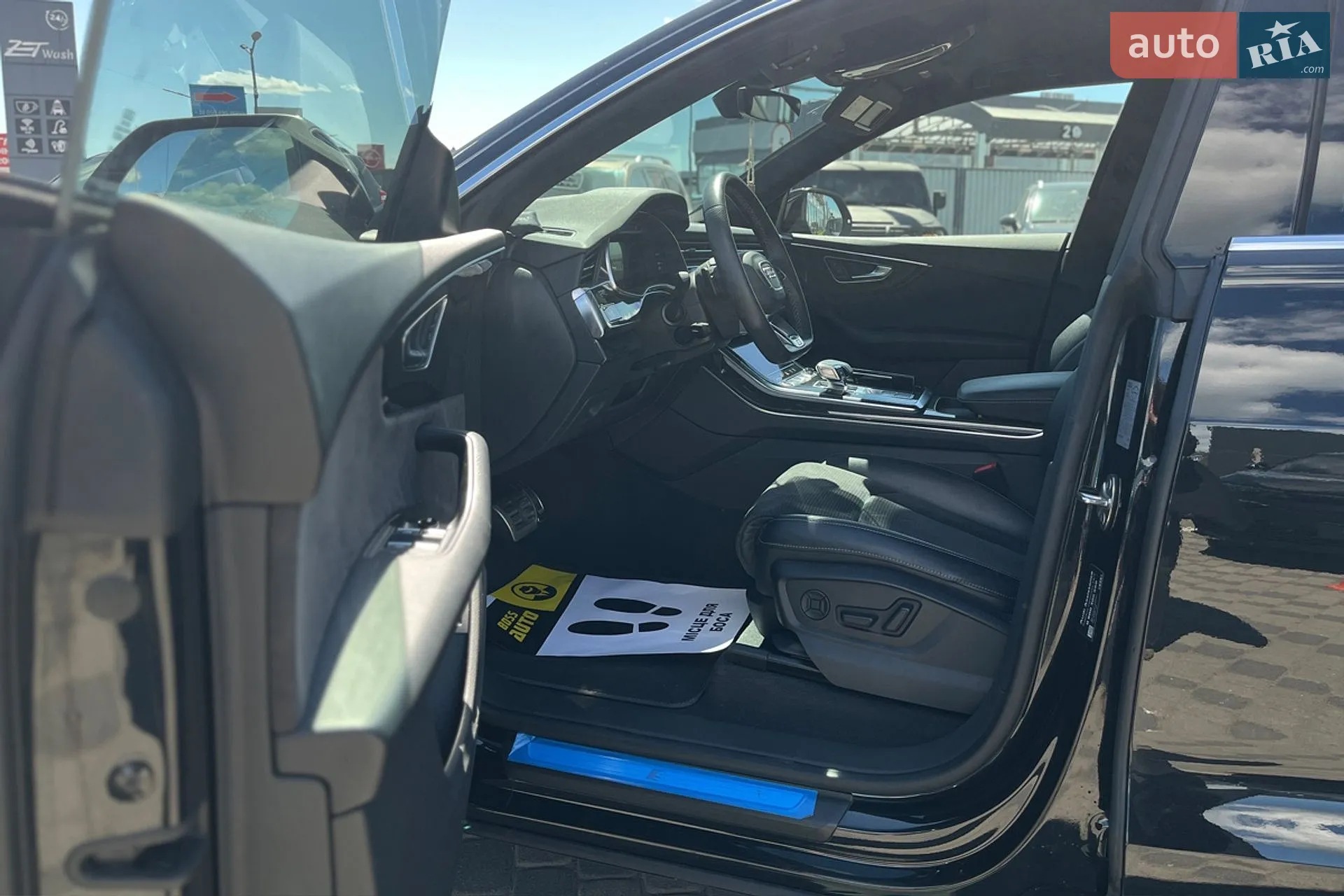2021 Audi Q8 - мініатюра 9