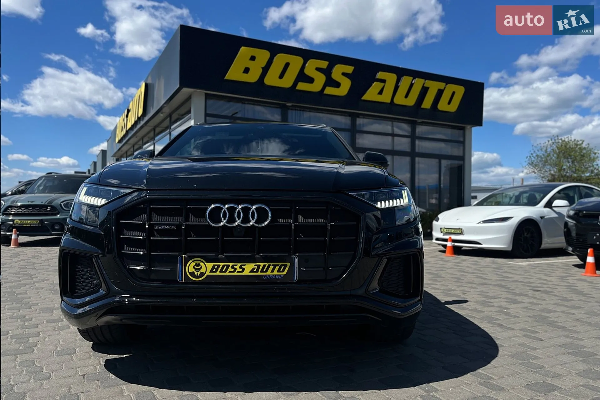 2021 Audi Q8 - мініатюра 32