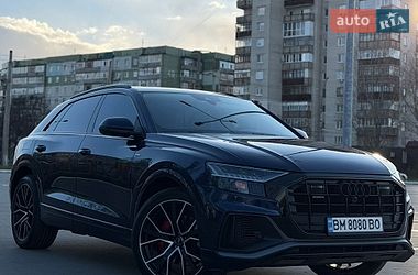 Внедорожник / Кроссовер Audi Q8 2019 в Киеве
