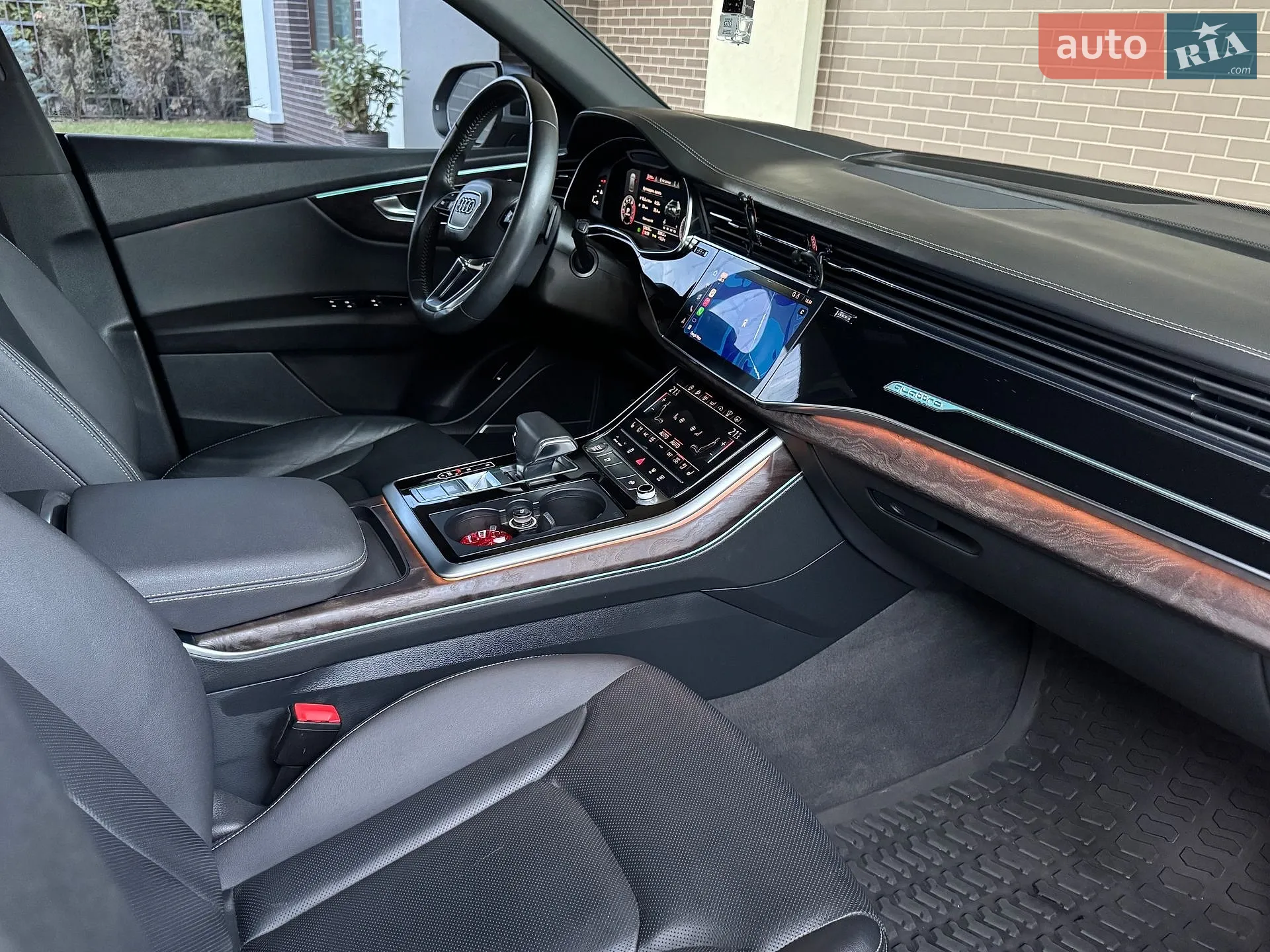 2019 Audi Q8 - мініатюра 13