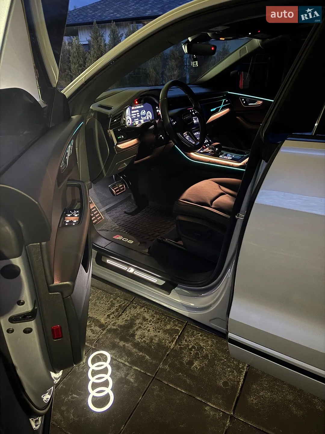 2019 Audi Q8 - мініатюра 29