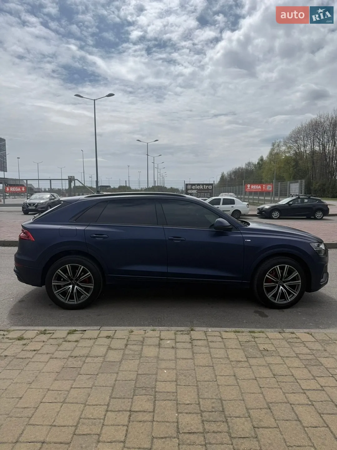 2018 Audi Q8 - мініатюра 6