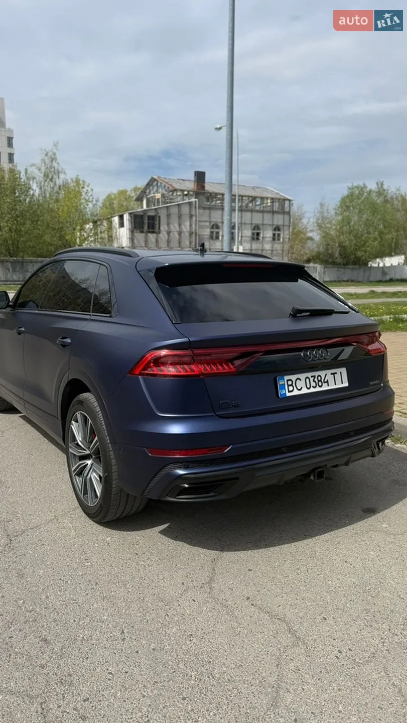 2018 Audi Q8 - мініатюра 9