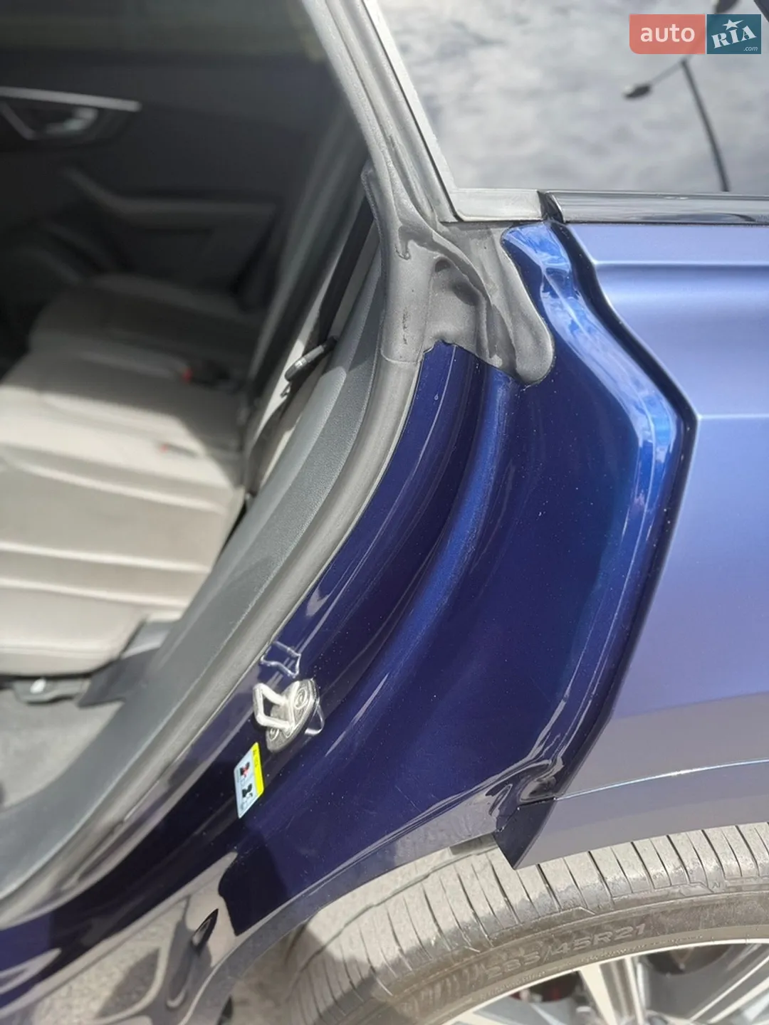 2018 Audi Q8 - мініатюра 41