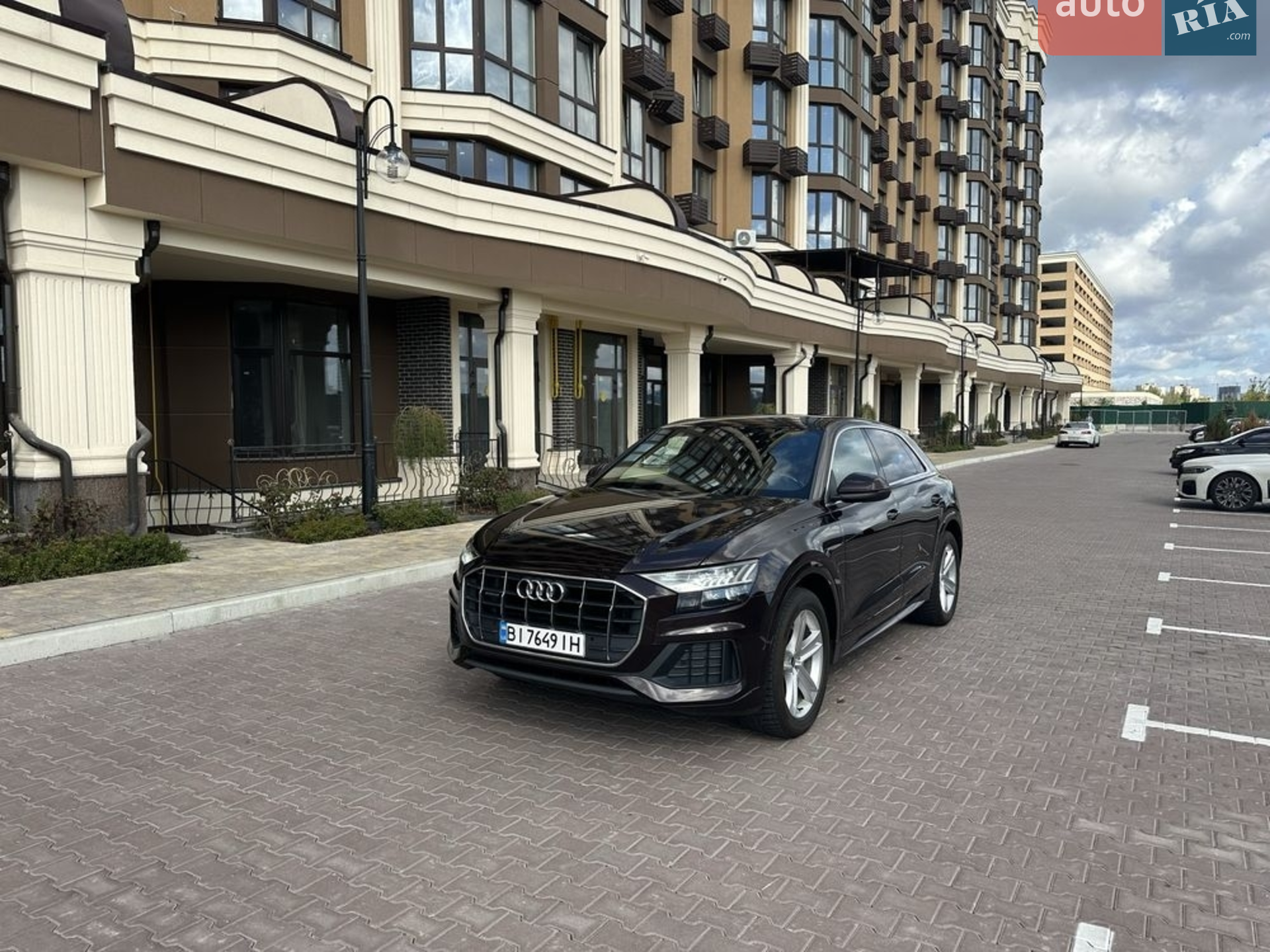 2021 Audi Q8 - мініатюра 42