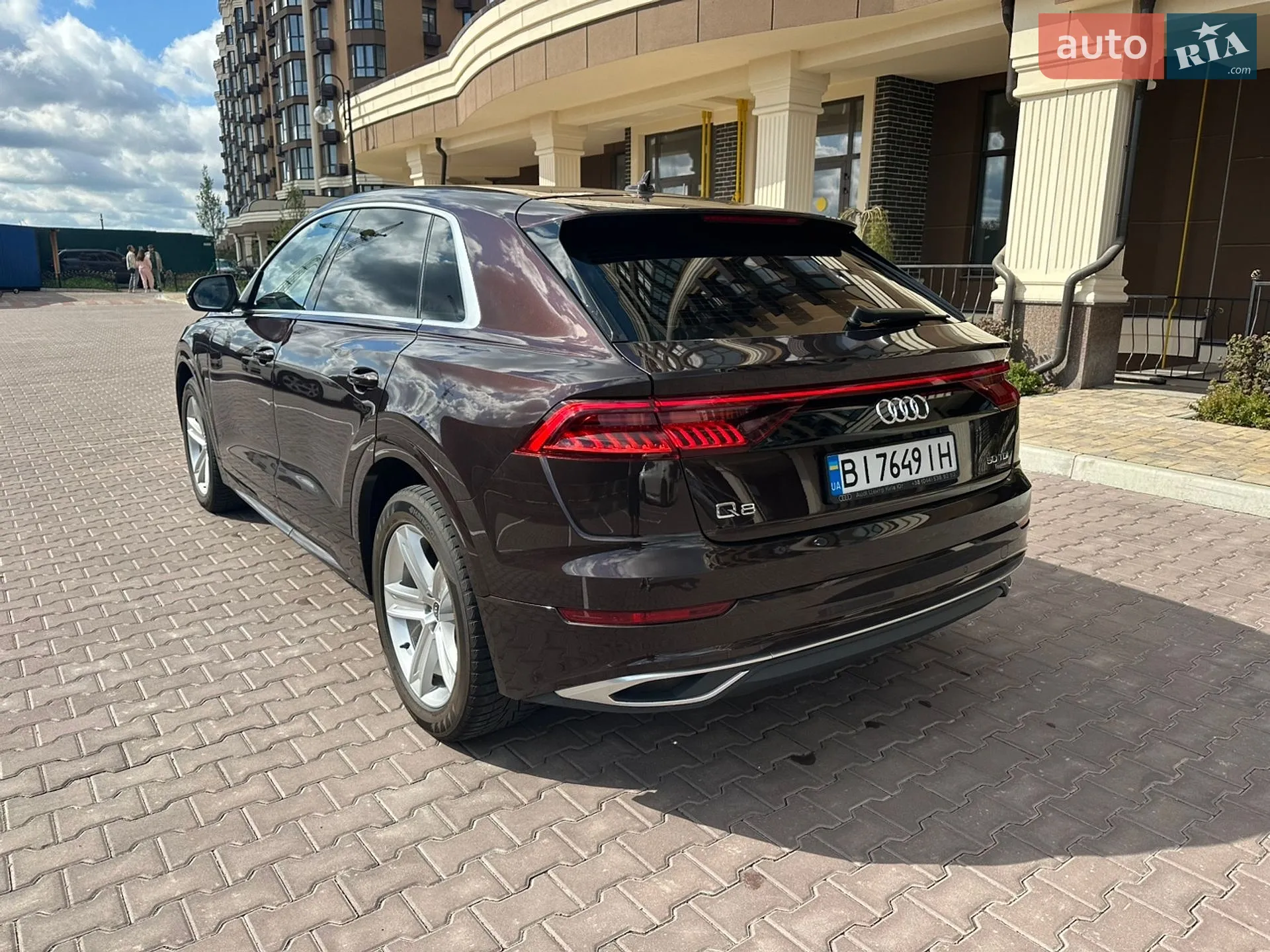 2021 Audi Q8 - мініатюра 32