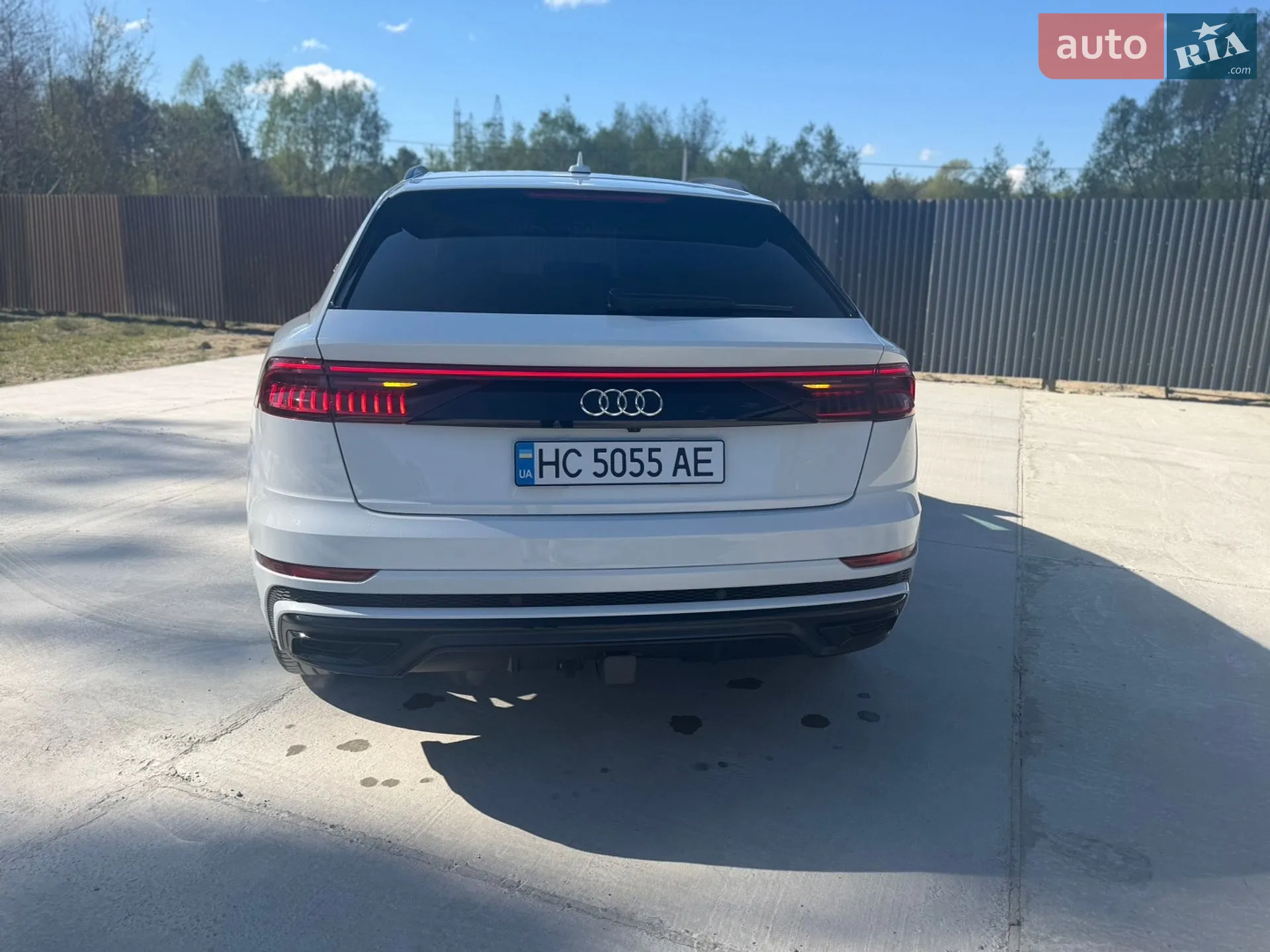 2020 Audi Q8 - мініатюра 7
