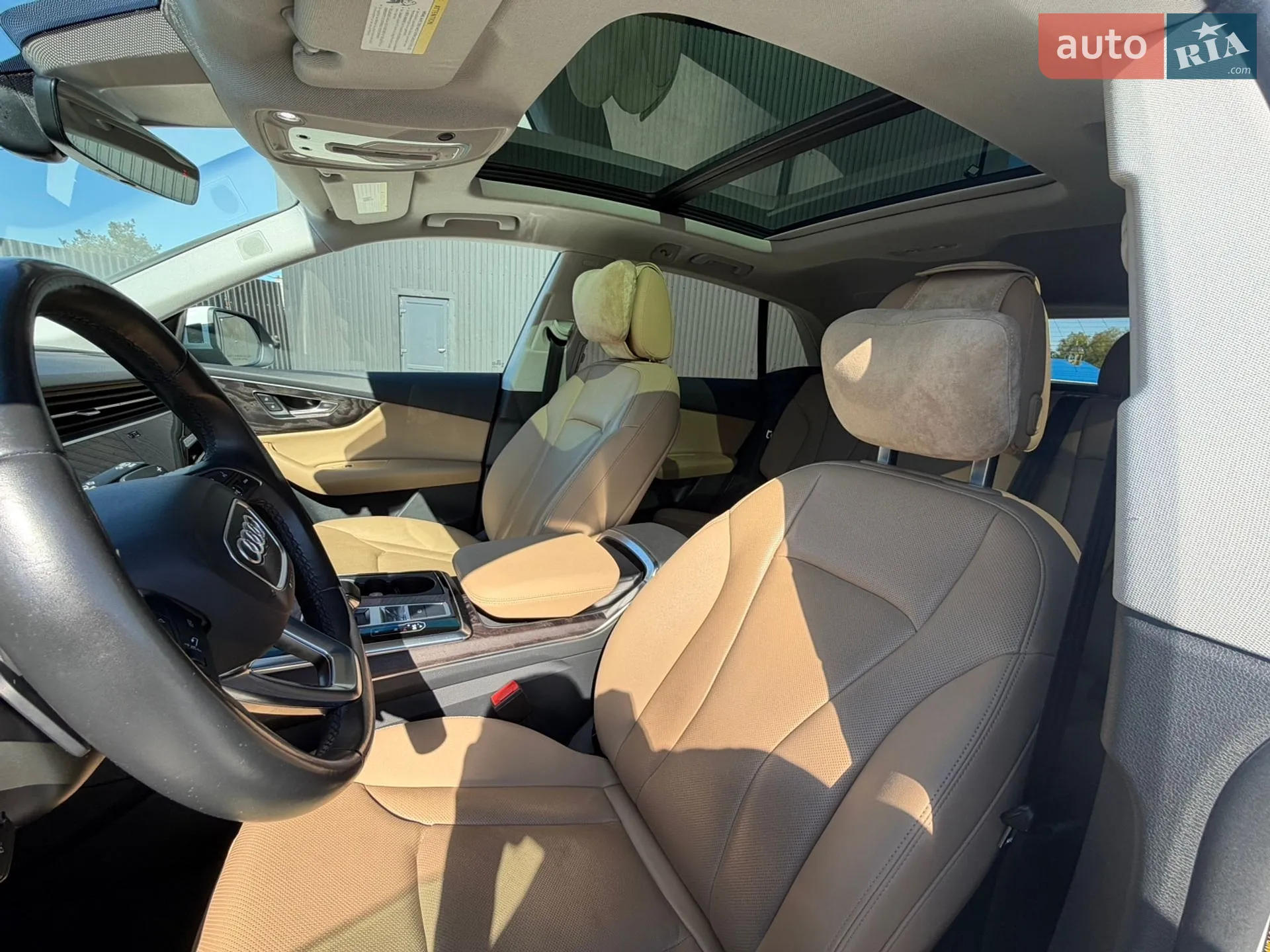 2020 Audi Q8 - мініатюра 23
