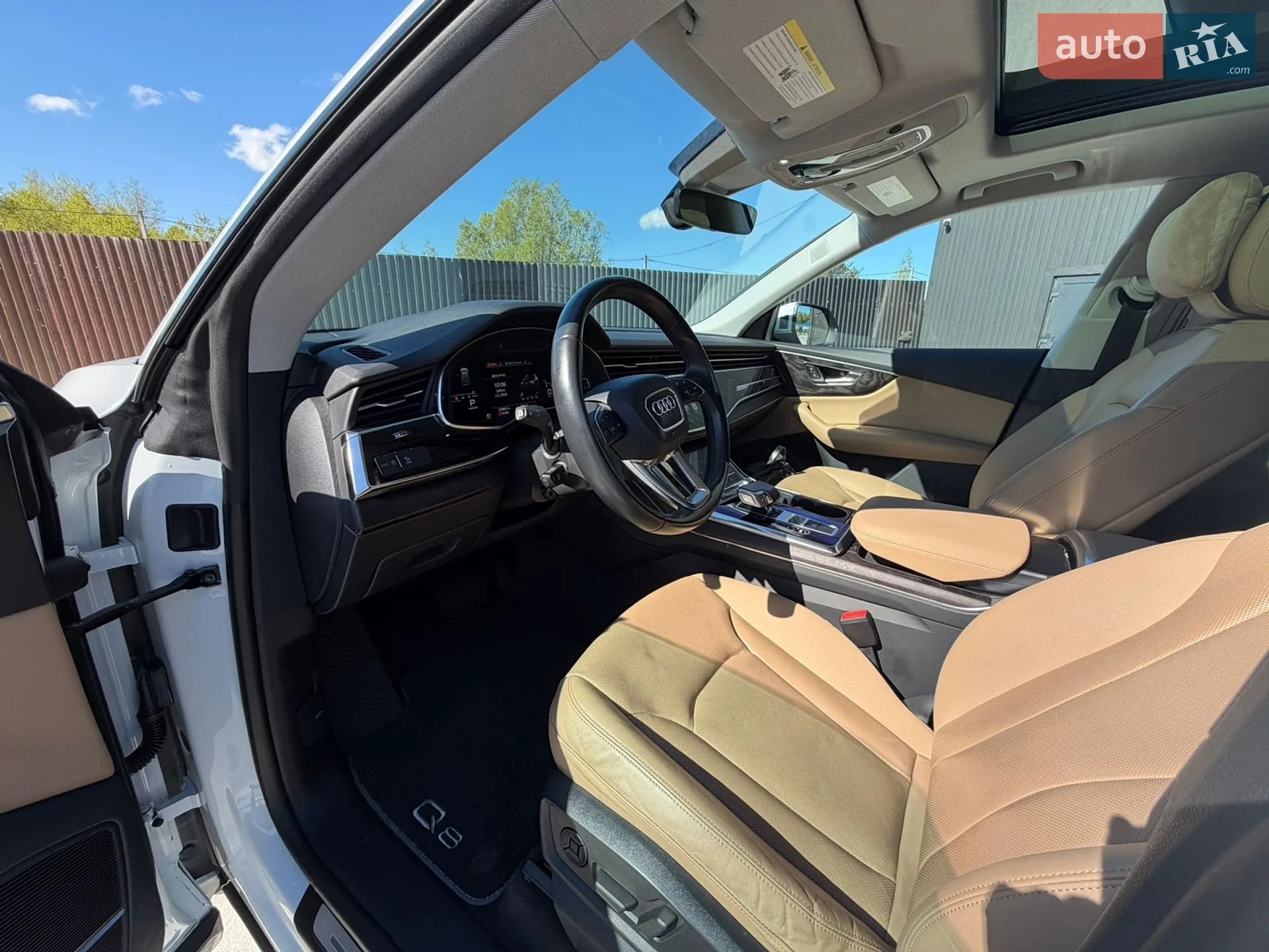 2020 Audi Q8 - мініатюра 27