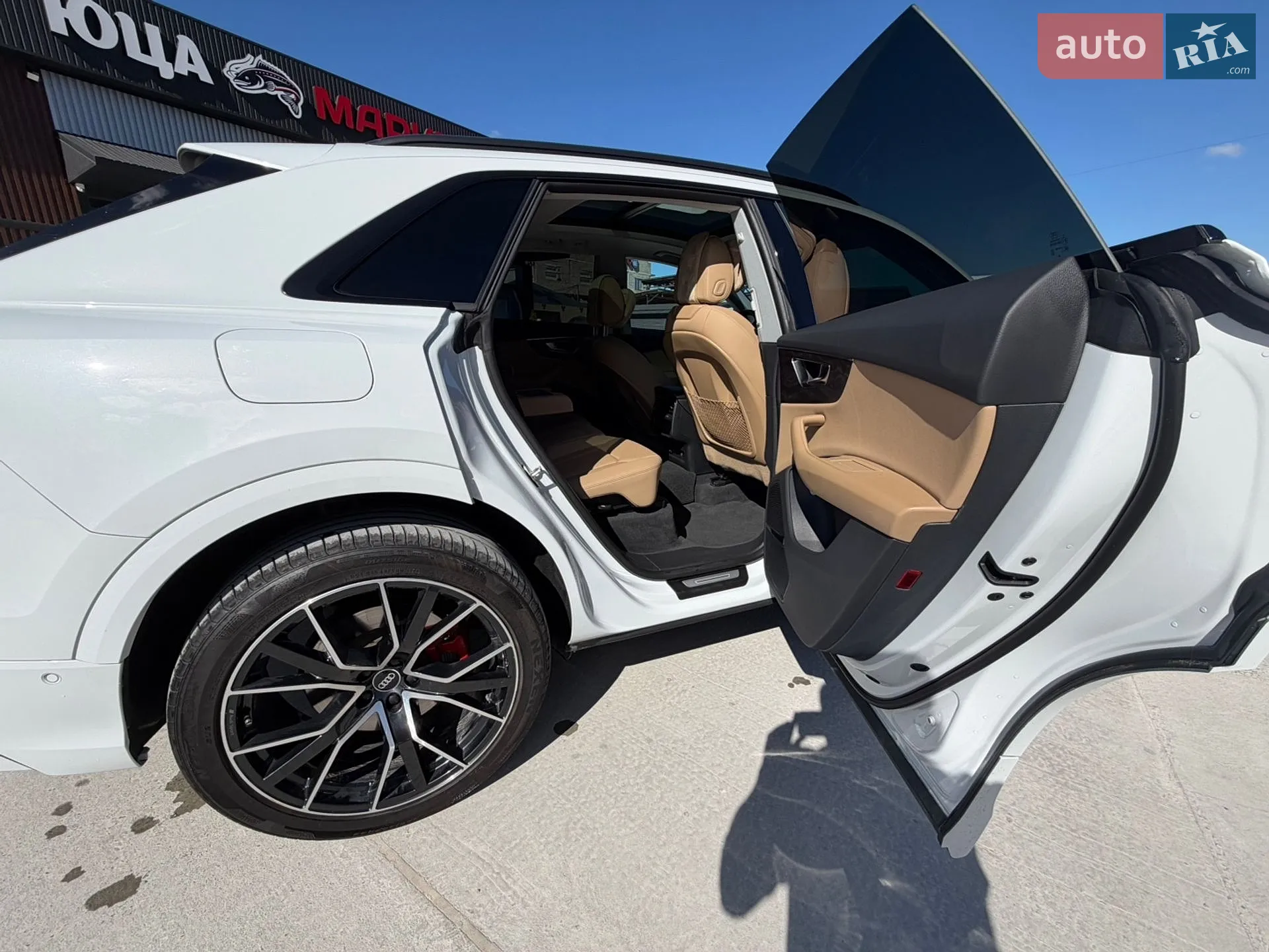2020 Audi Q8 - мініатюра 45