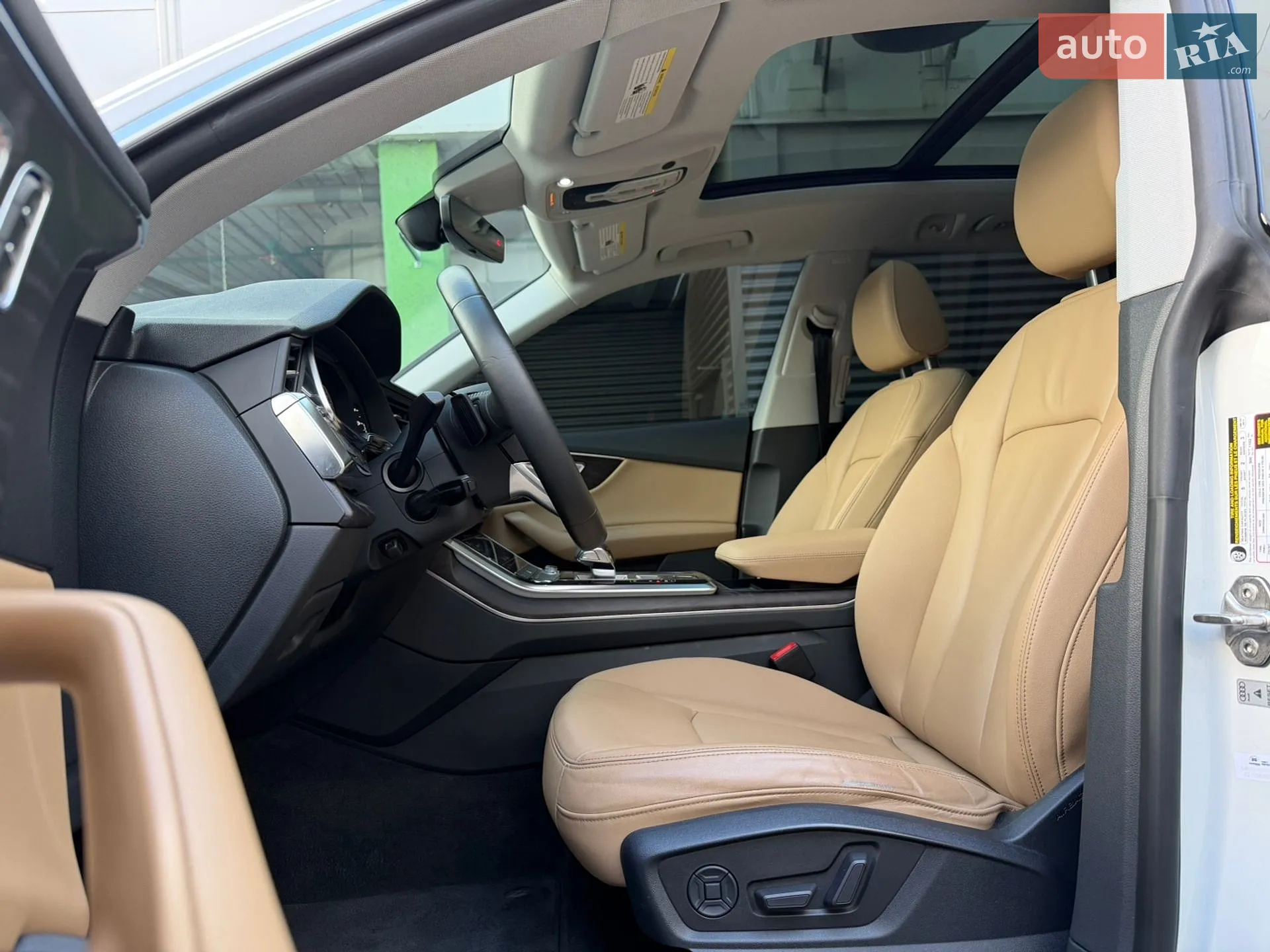 2018 Audi Q8 - мініатюра 12