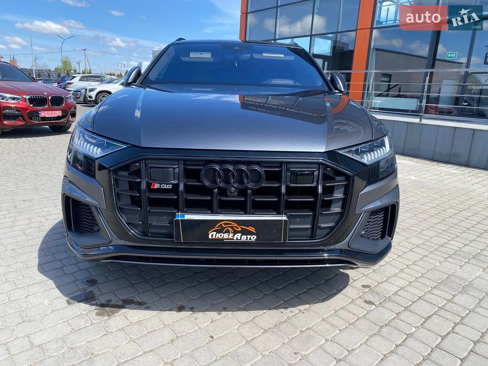 2020 Audi Q8 - мініатюра 2