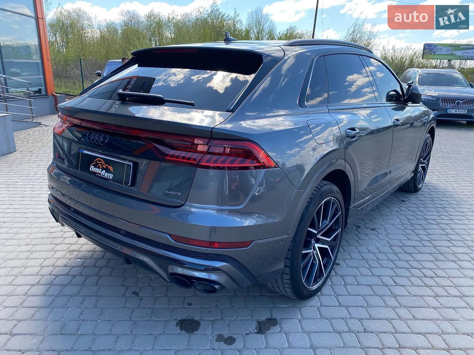 2020 Audi Q8 - мініатюра 9