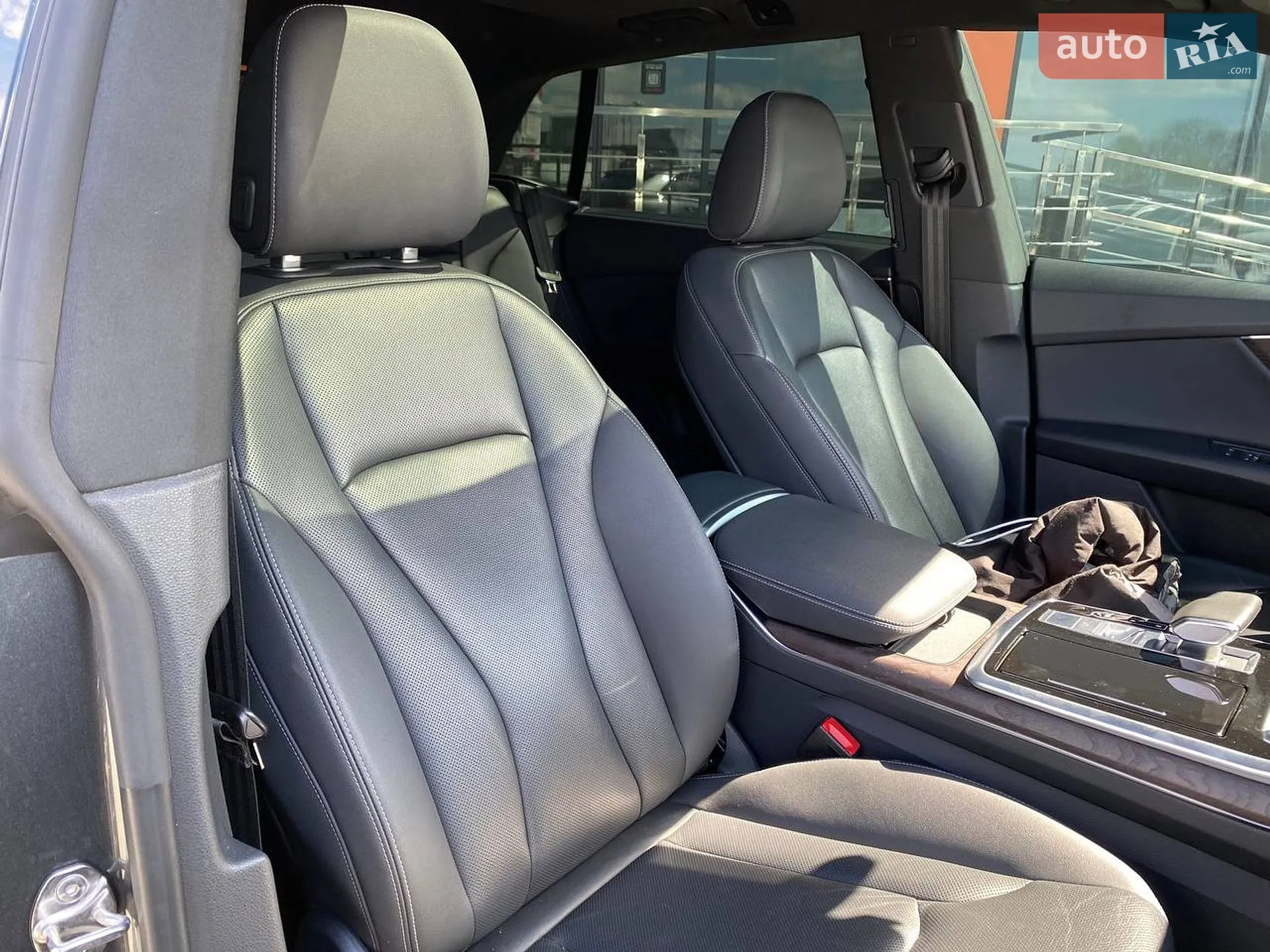 2020 Audi Q8 - мініатюра 30
