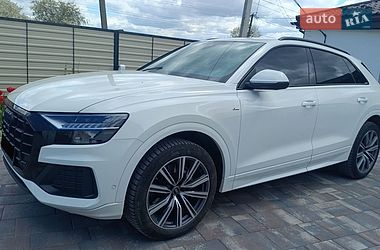Позашляховик / Кросовер Audi Q8 2023 в Кам'янець-Подільському