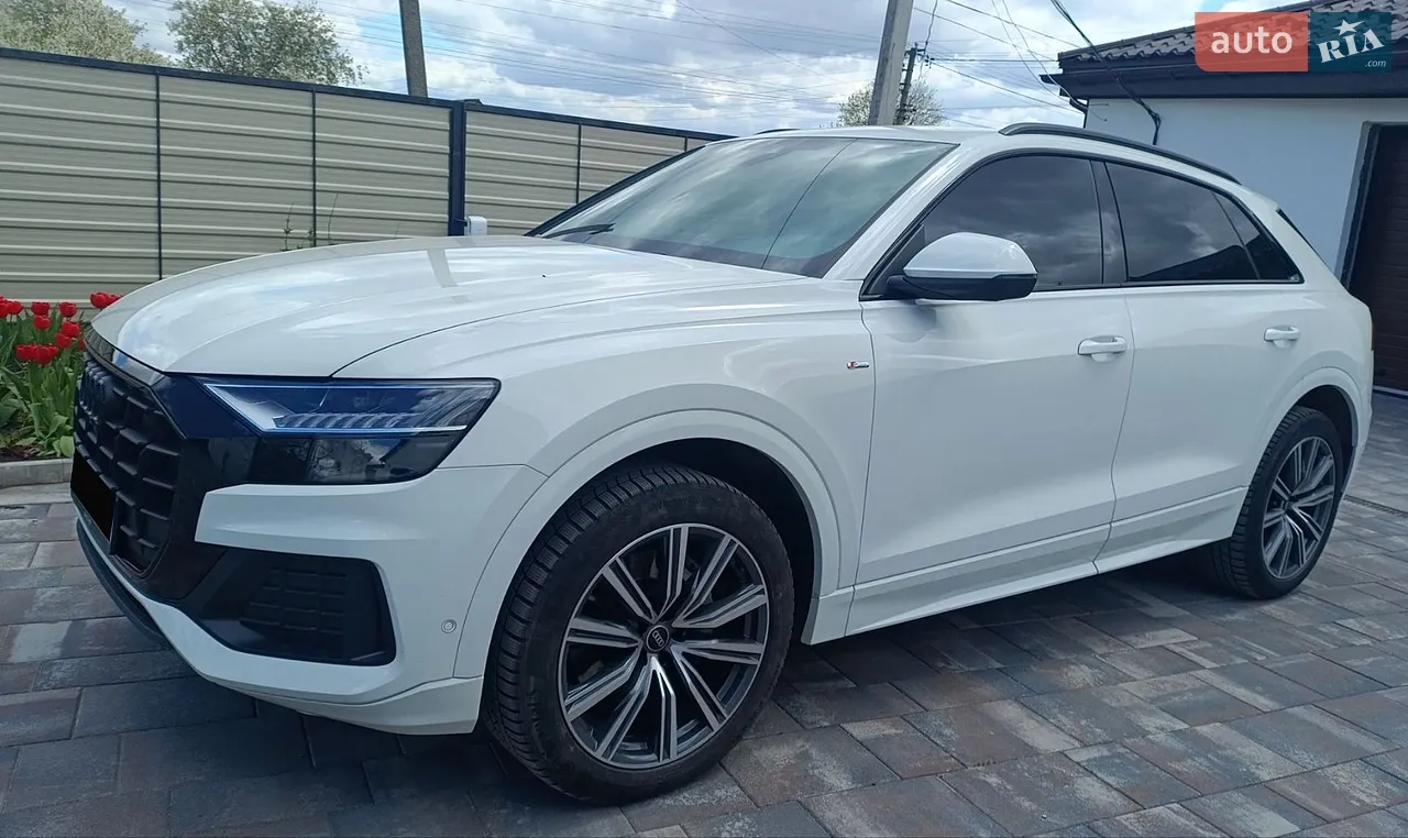 2023 Audi Q8 - мініатюра 46