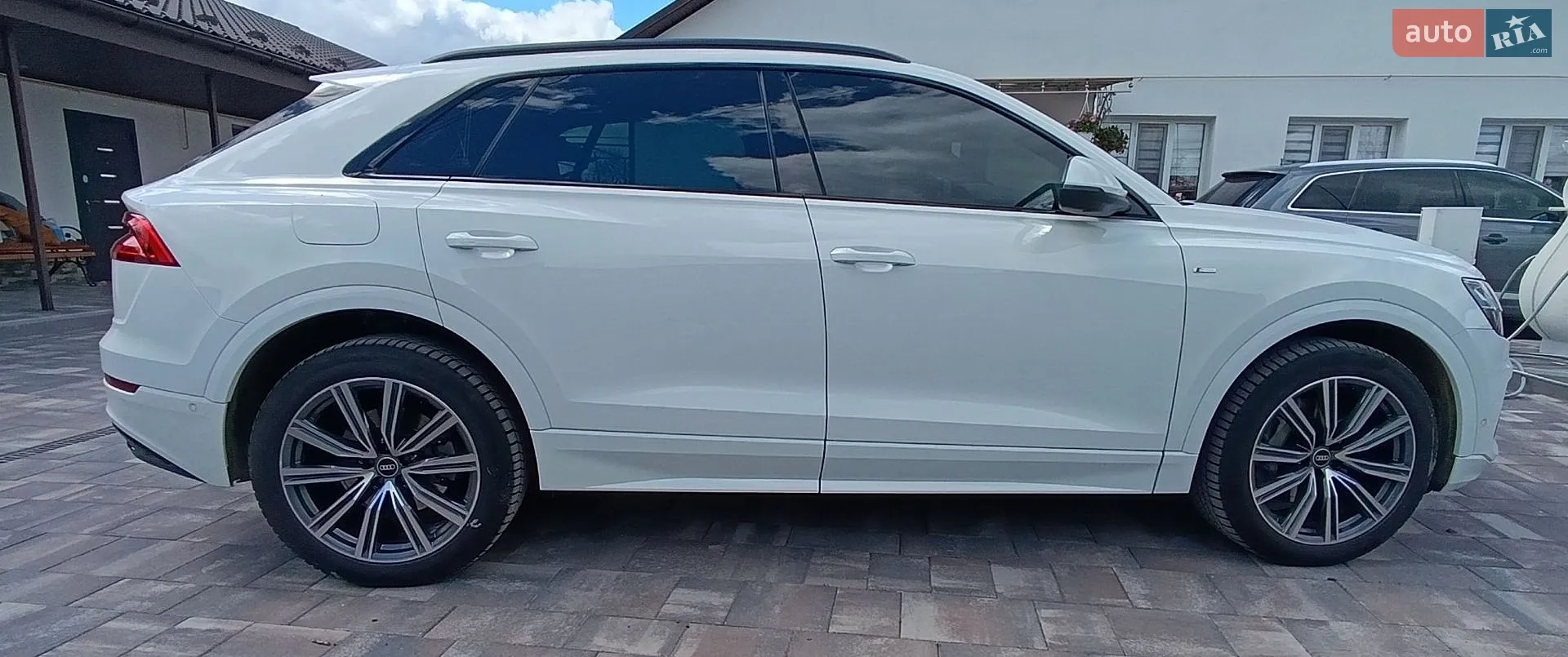 2023 Audi Q8 - мініатюра 7