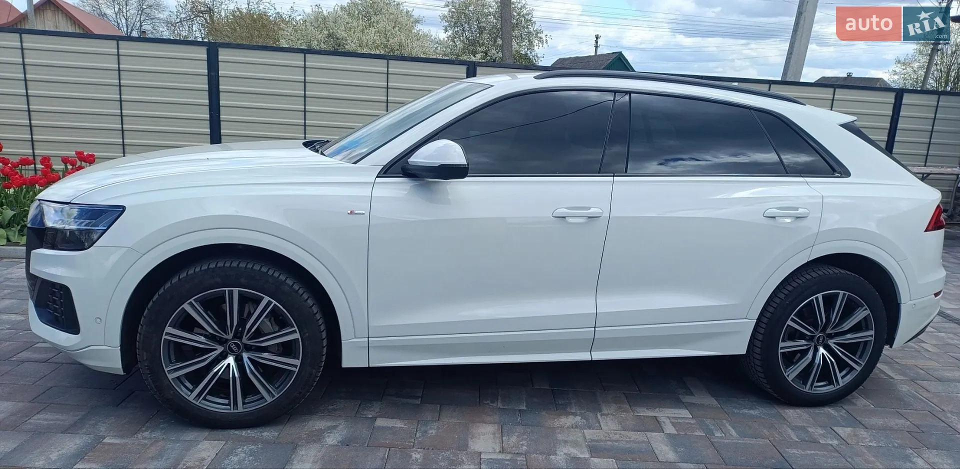 2023 Audi Q8 - мініатюра 16