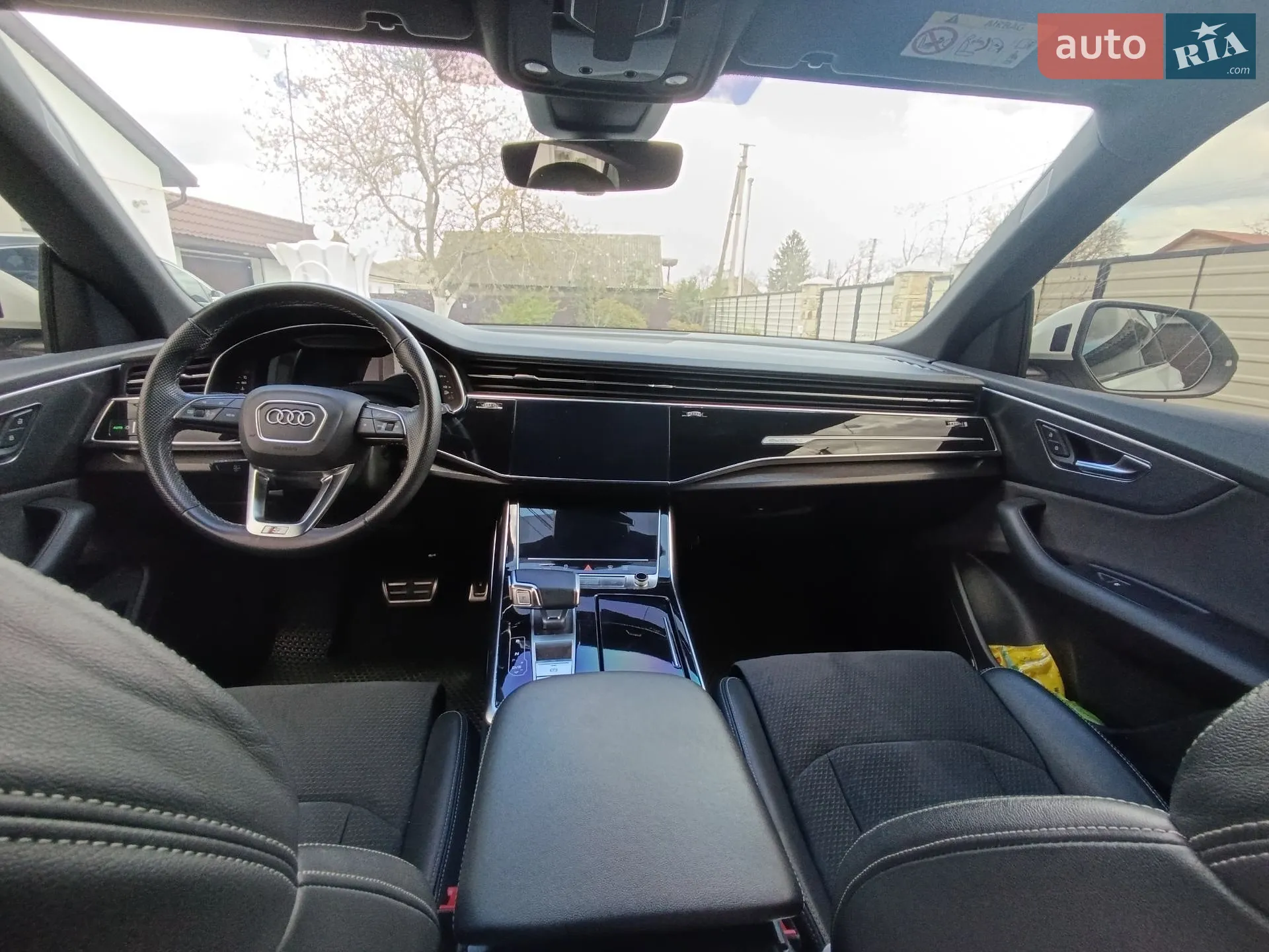 2023 Audi Q8 - мініатюра 21