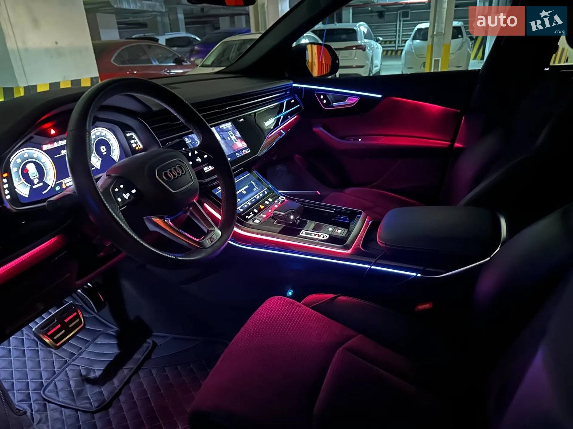 2023 Audi Q8 - мініатюра 12