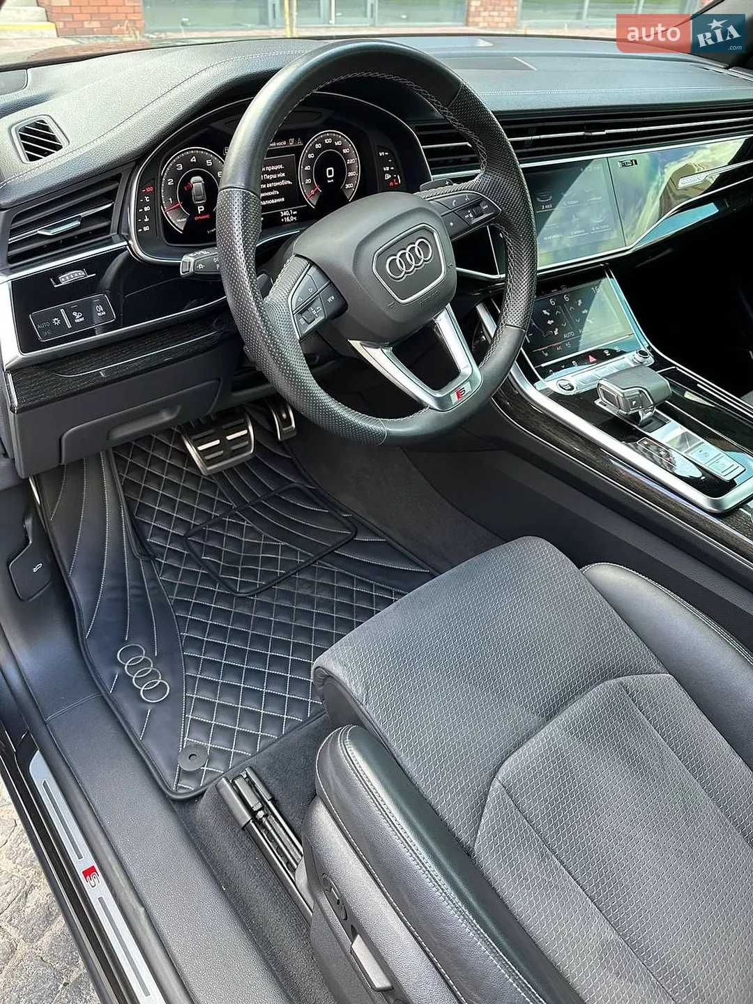 2023 Audi Q8 - мініатюра 18