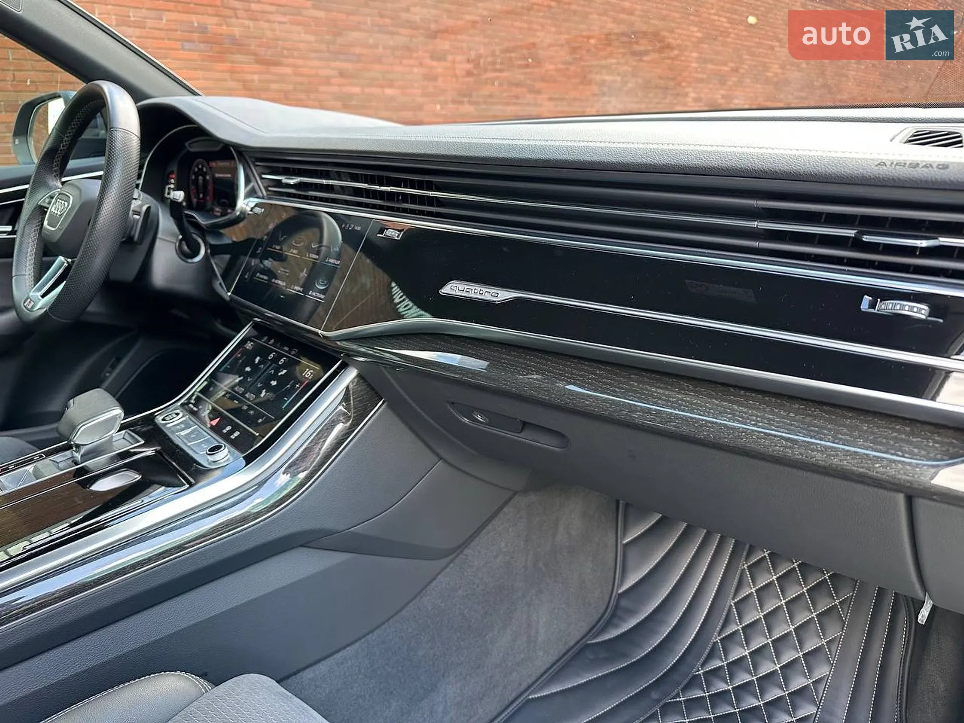 2023 Audi Q8 - мініатюра 28
