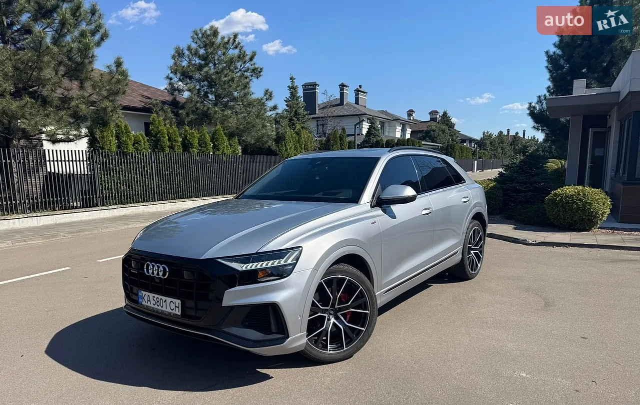 2018 Audi Q8 - мініатюра 25
