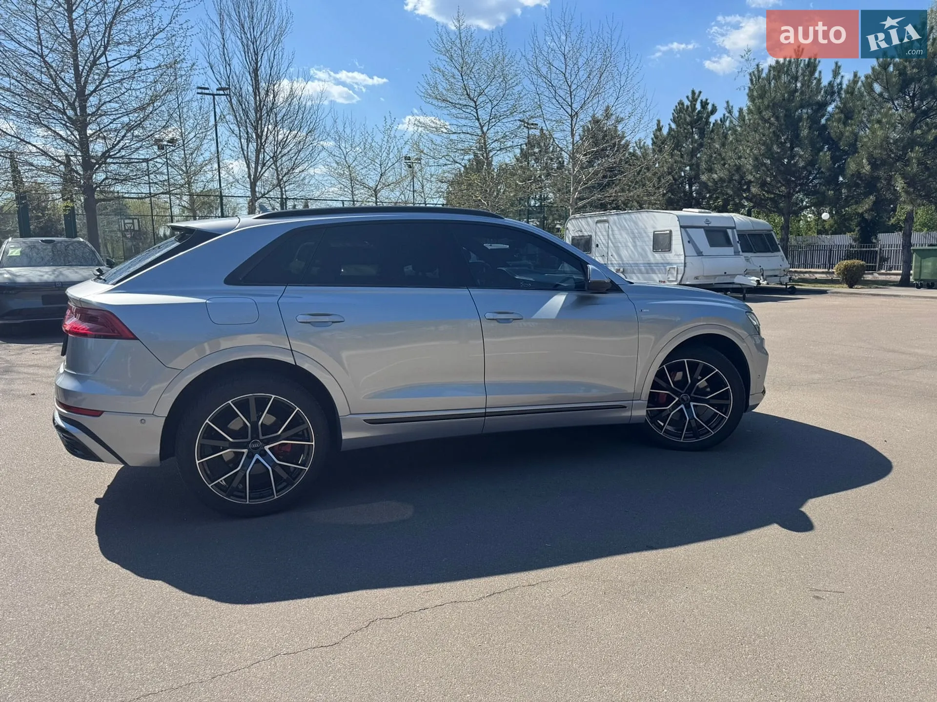 2019 Audi Q8 - мініатюра 6