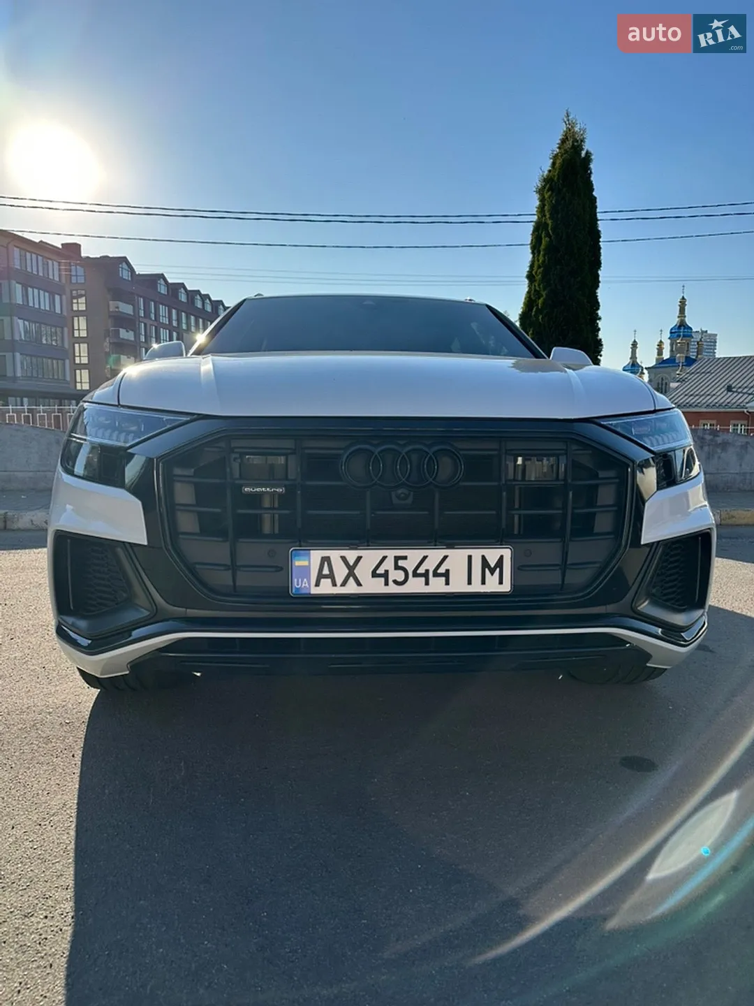 2023 Audi Q8 - фото 1