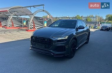 Внедорожник / Кроссовер Audi Q8 2019 в Киеве