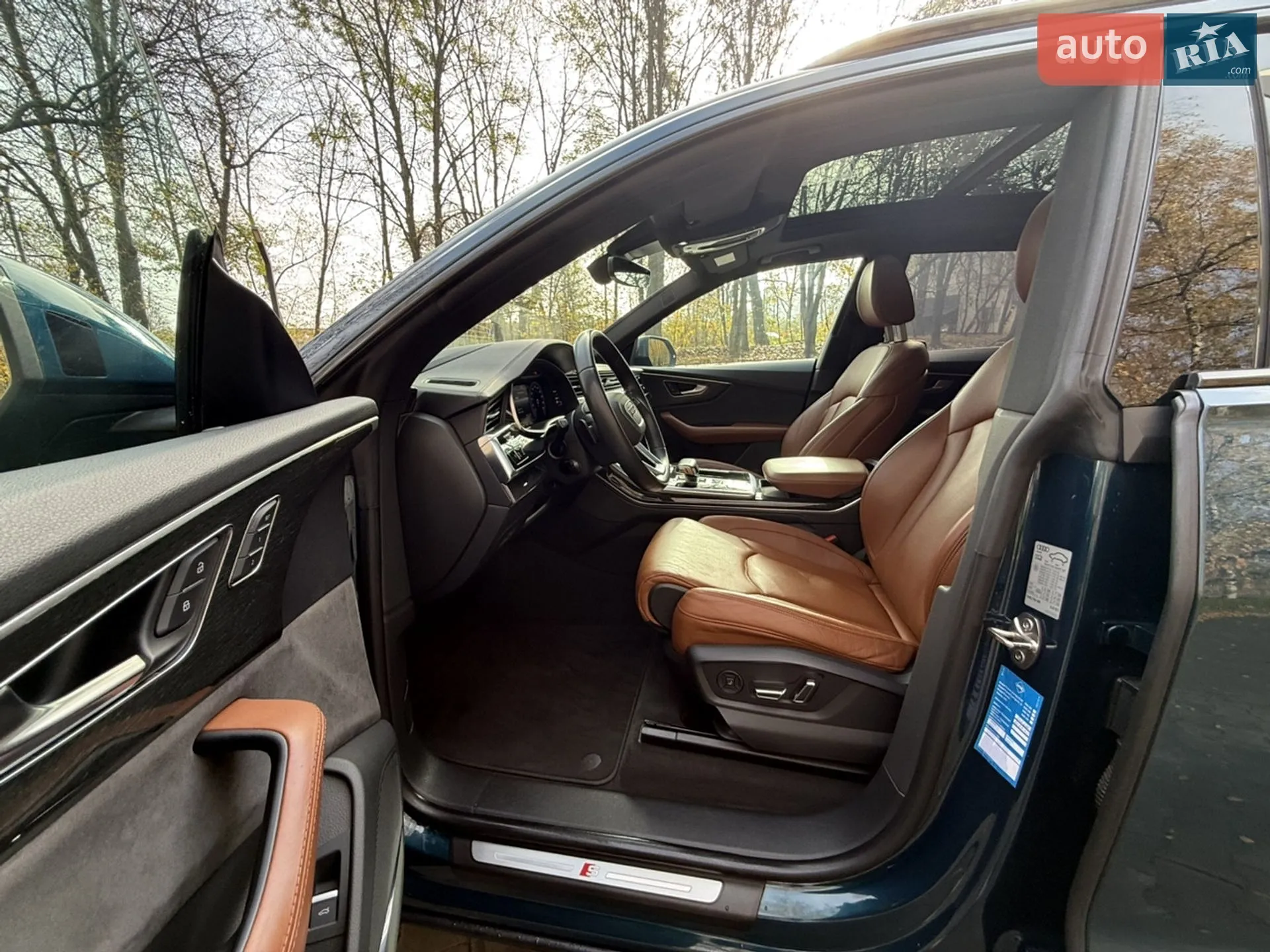 2018 Audi Q8 - мініатюра 6