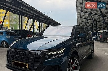 Позашляховик / Кросовер Audi Q8 2018 в Тернополі